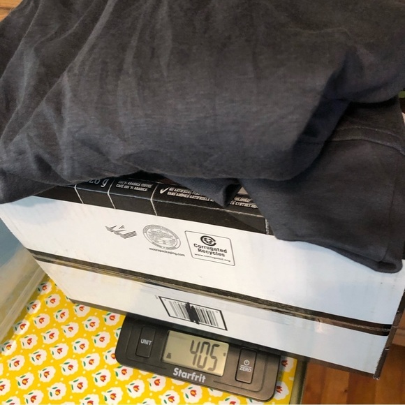 Peter Millar JLL Capital Pullover Mens XL Gray Crown Comfort Interlock 1/4 Zip - Picture 7 of 10